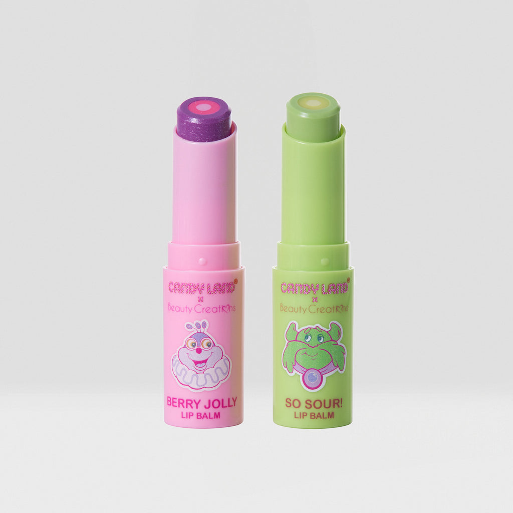 Candy Land x Beauty Creations Triple Treat Lip Balm Set