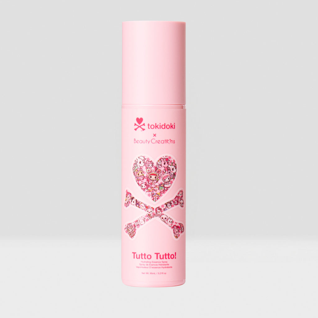tokidoki Tutto Tutto! Hydrating Essence Spray