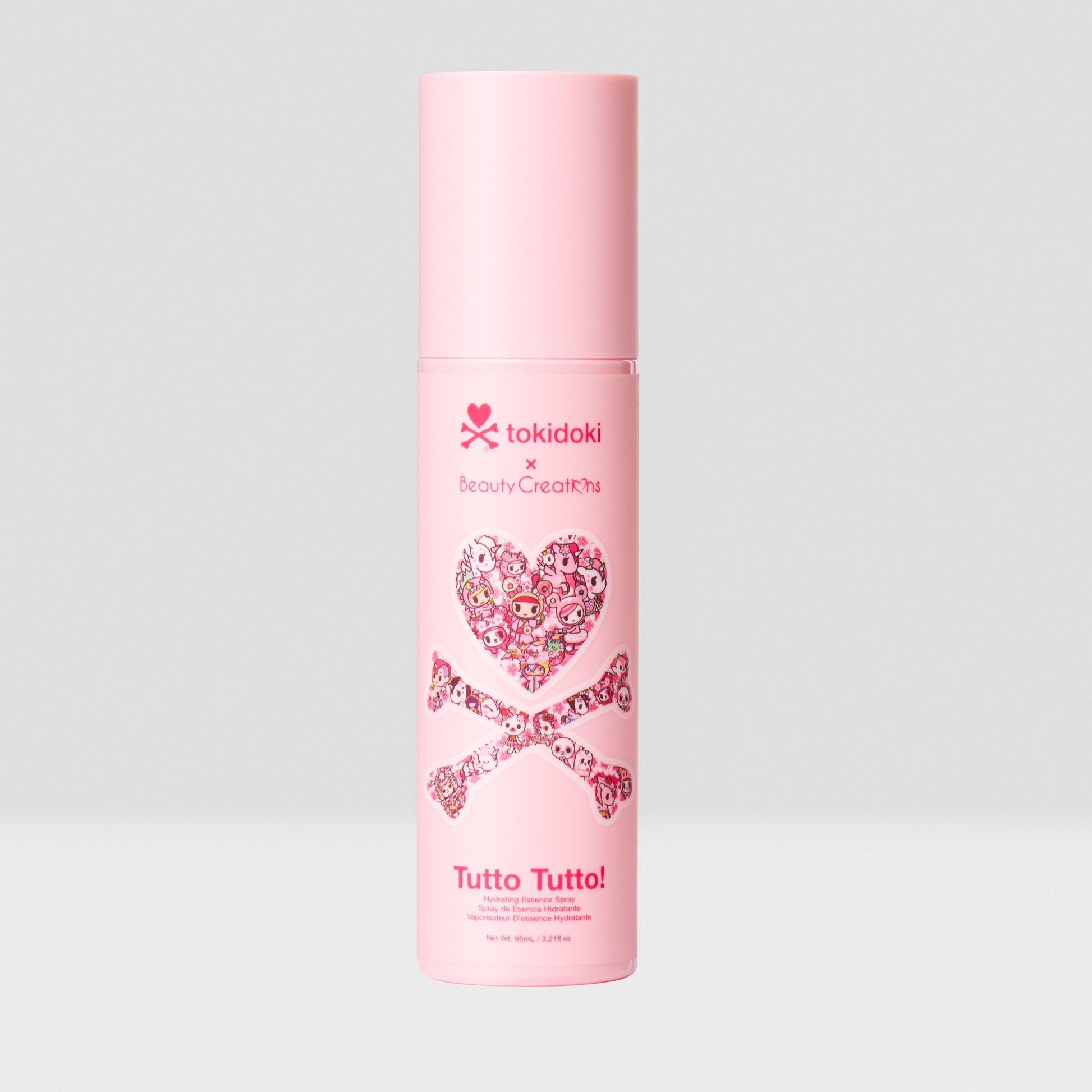 tokidoki Tutto Tutto! Hydrating Essence Spray