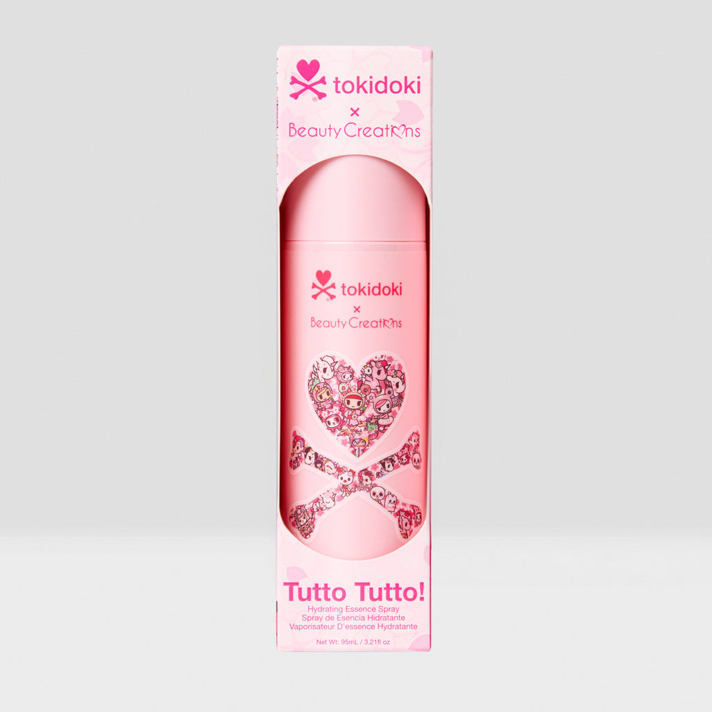 tokidoki Tutto Tutto! Hydrating Essence Spray