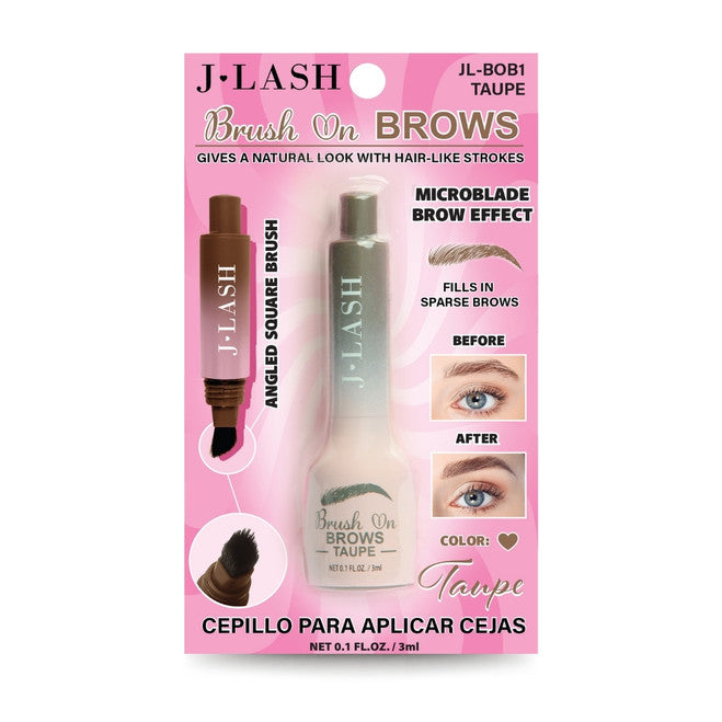 Brush on Brows - Taupe