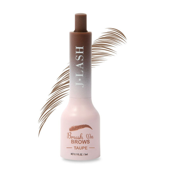 Brush on Brows - Taupe