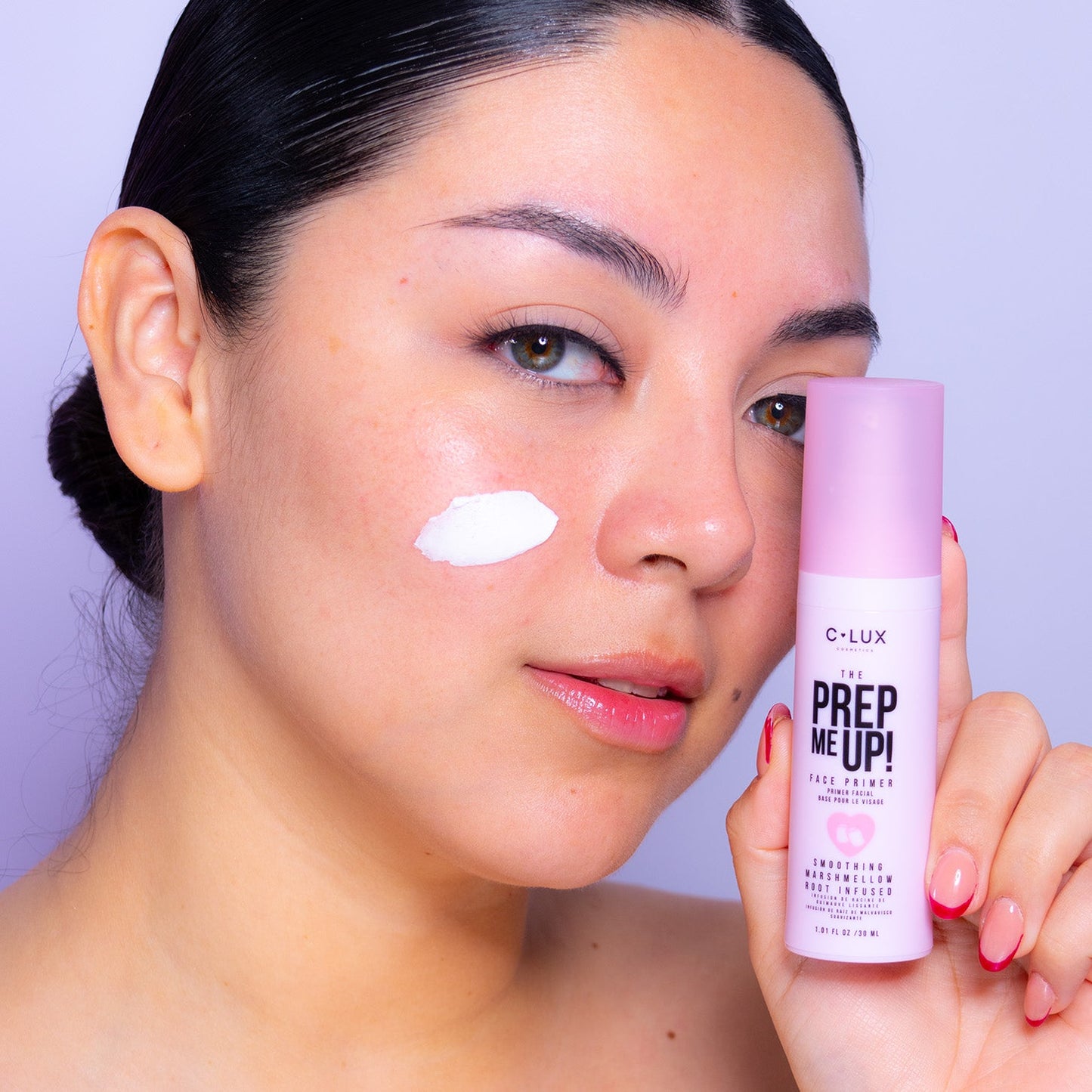 The Prep Me Up Primer