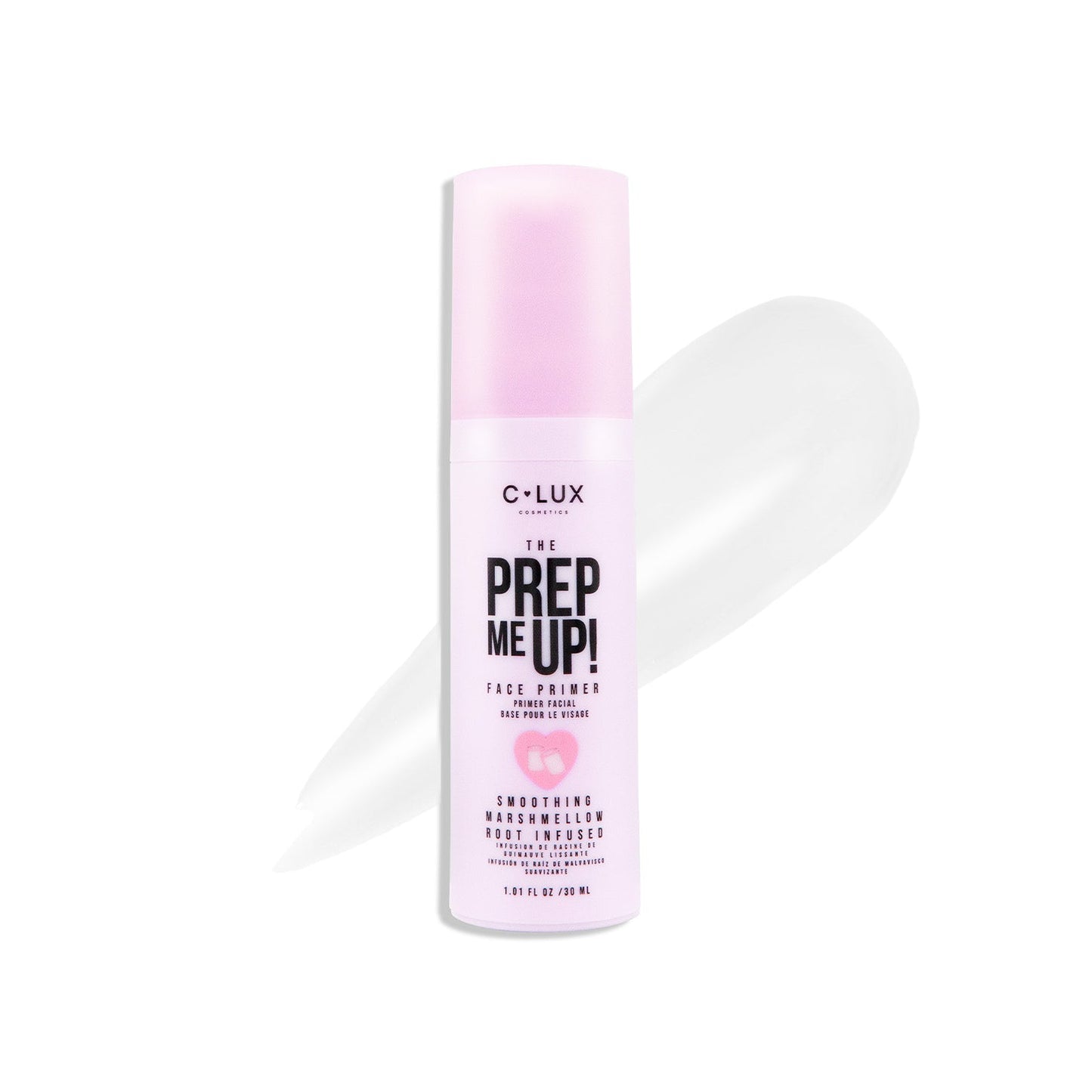 The Prep Me Up Primer