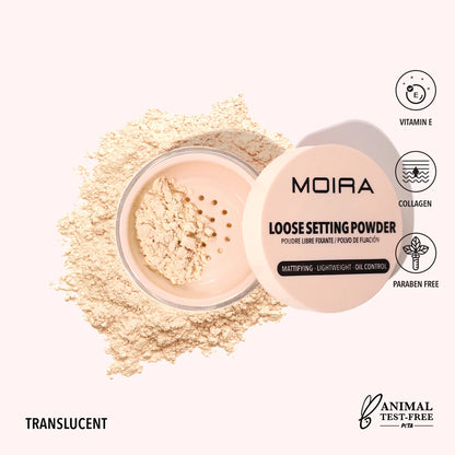 LOOSE SETTING POWDER