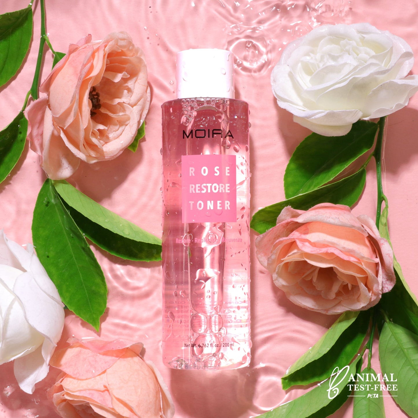 Rose Restore Toner