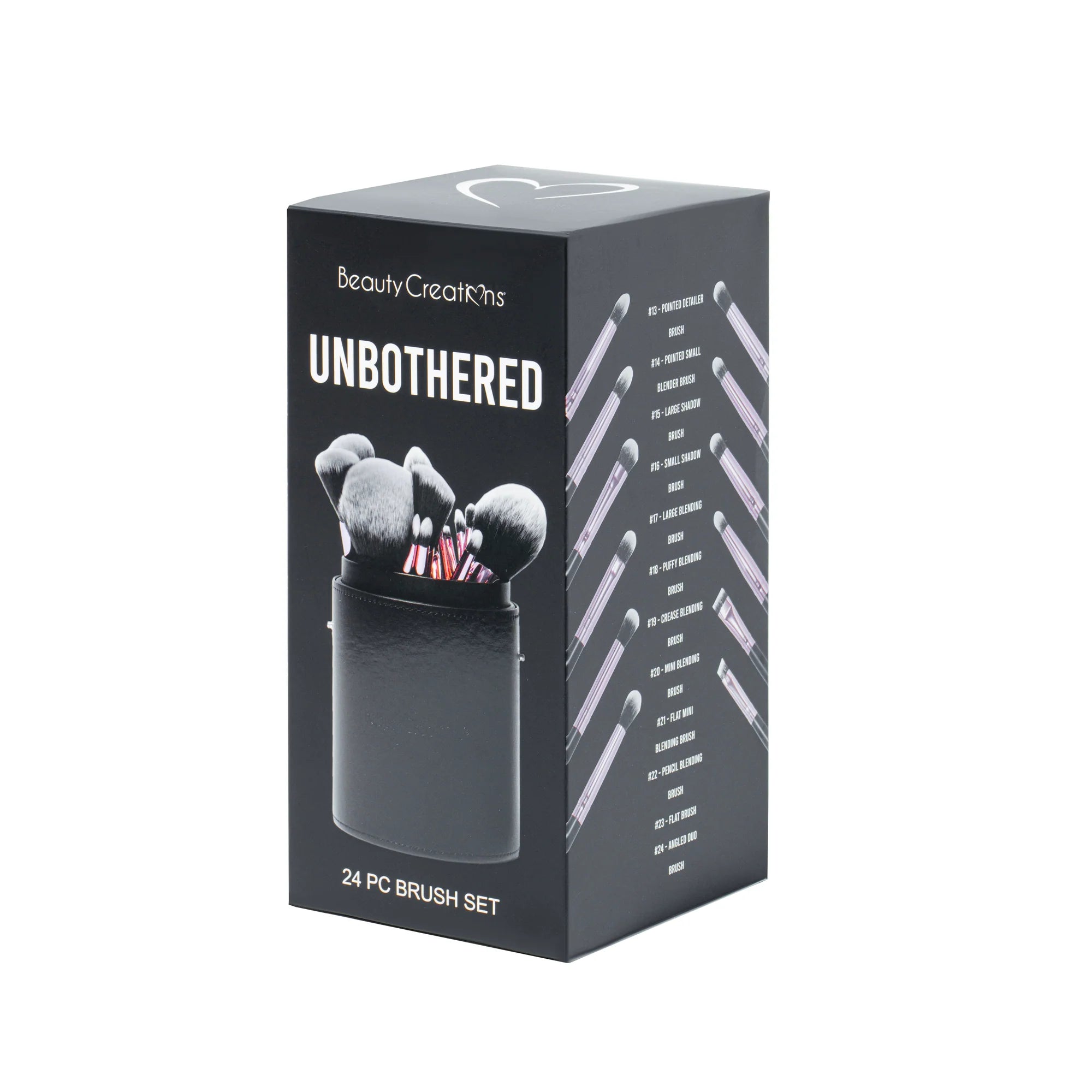 UNBOTHERED BRUSH SET