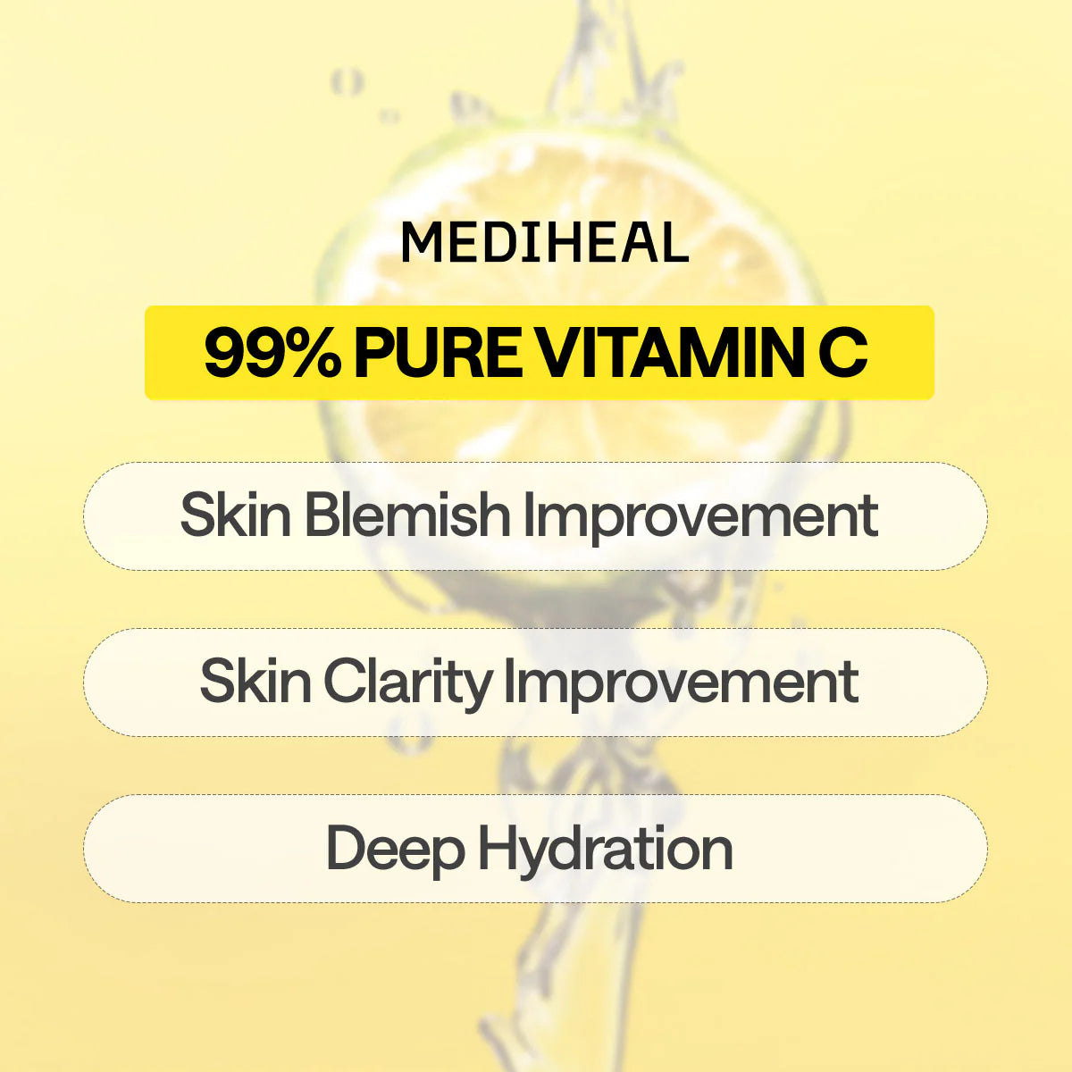 Vitamin C Essential Mask Clear Toning