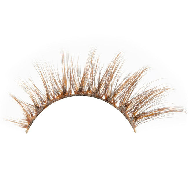 Mocha Mousse Mixed Brown Lashes - Cinnamon