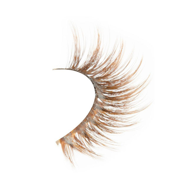 Mocha Mousse Mixed Brown Lashes - Cinnamon