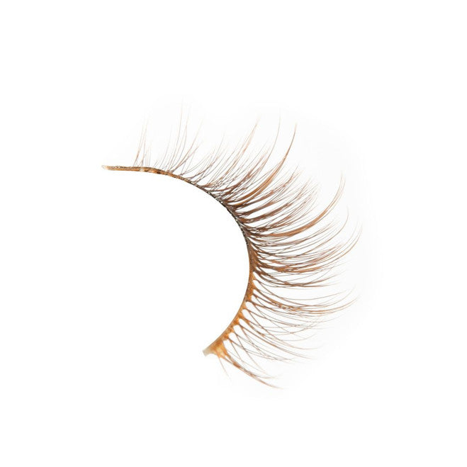 Mocha Mousse Mixed Brown Lashes - Macchiato