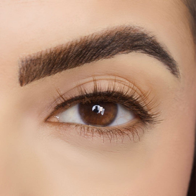 Mocha Mousse Mixed Brown Lashes - Macchiato