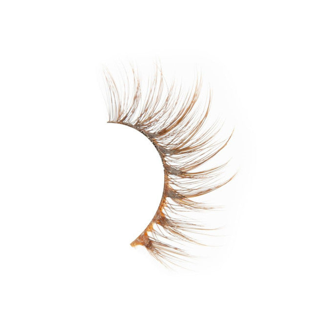Mocha Mousse Mixed Brown Lashes - Brown Sugar