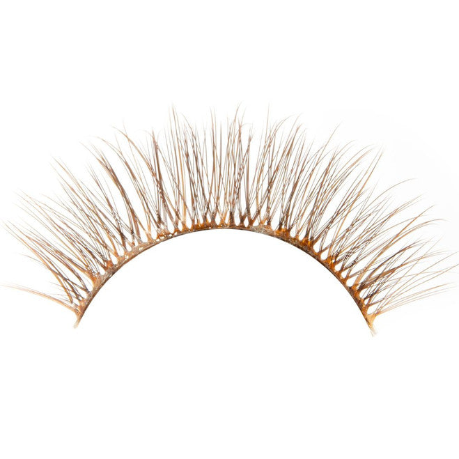 Mocha Mousse Mixed Brown Lashes - Cappuccino