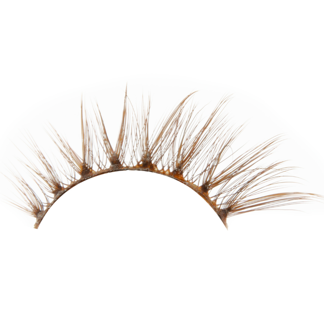 Mocha Mousse Mixed Brown Lashes - Brown Sugar
