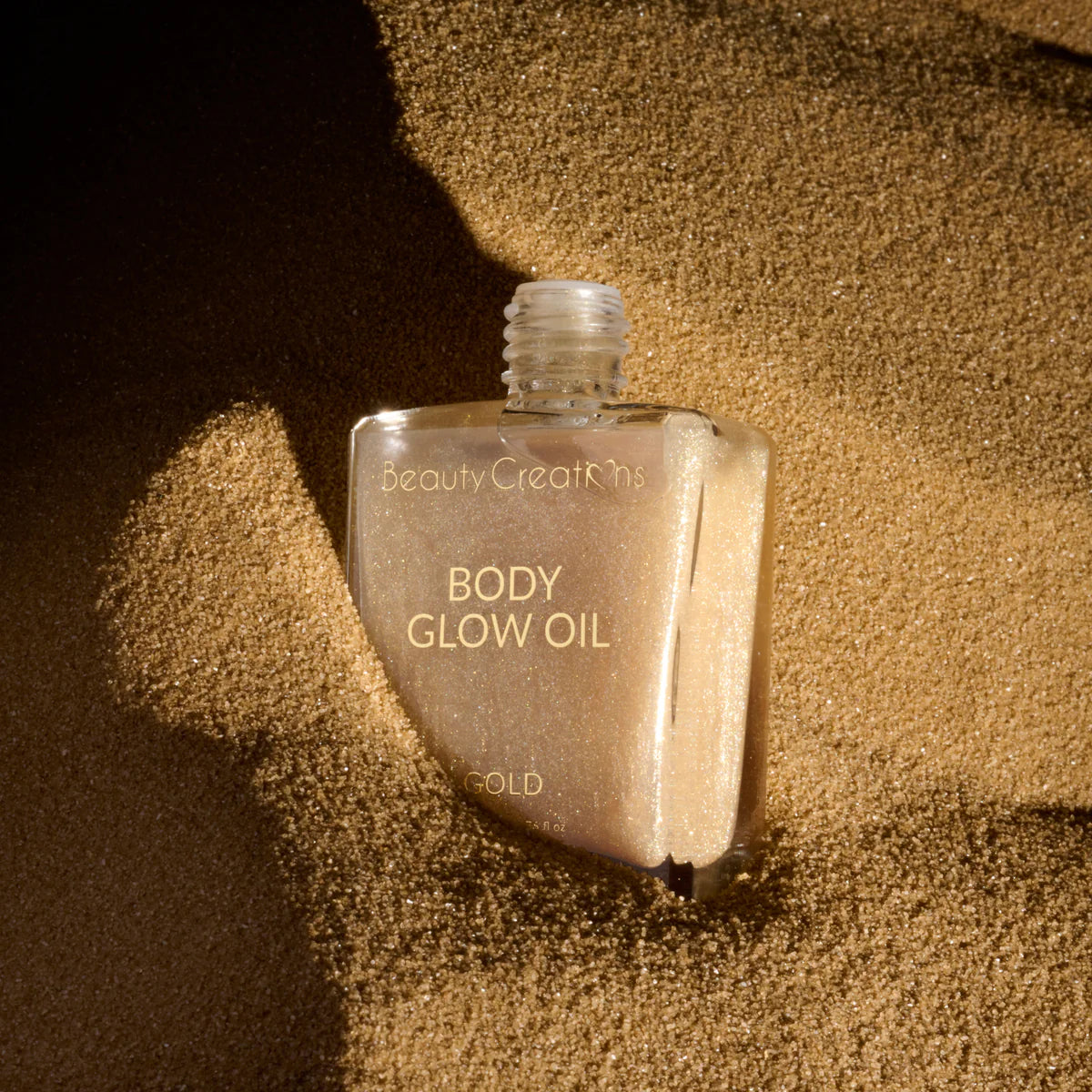 GOLD BODY GLOW OIL
