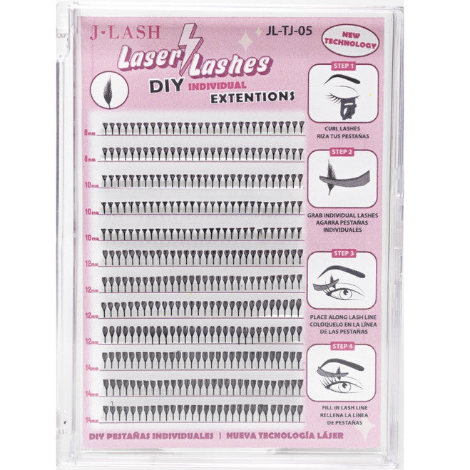 Laser Lashes (Glue Needed) - Animate Spire