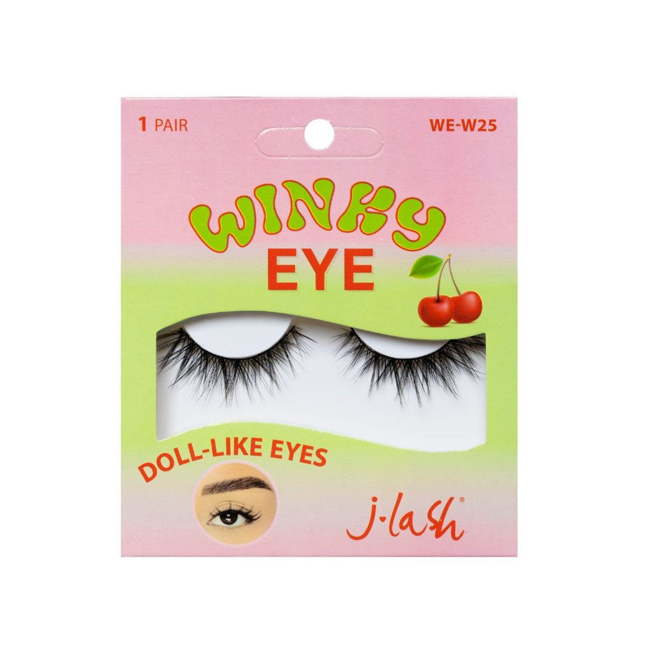 WE-W25 (WINKY EYE)