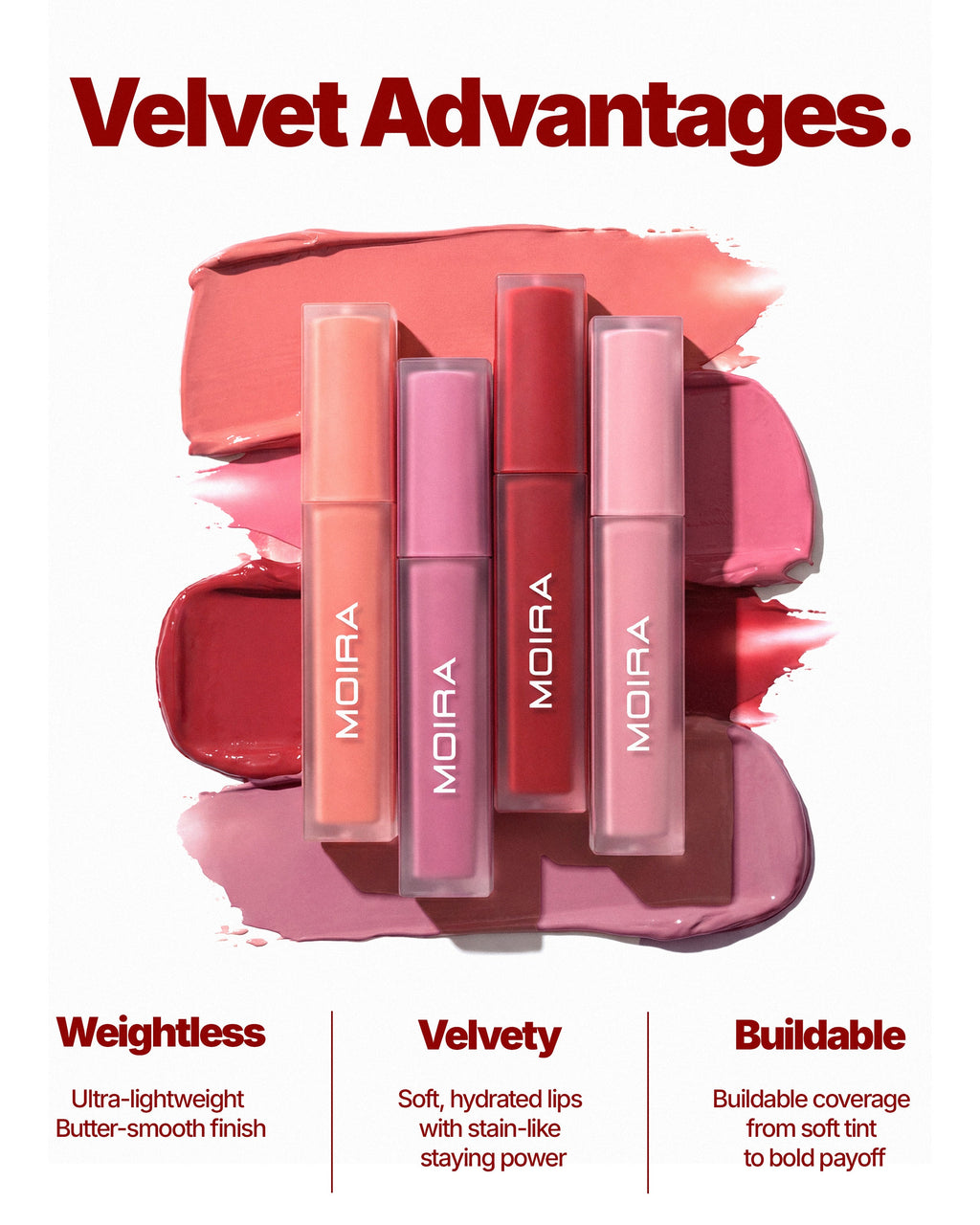 Velvet Air Lip Tint (014, Spicy)