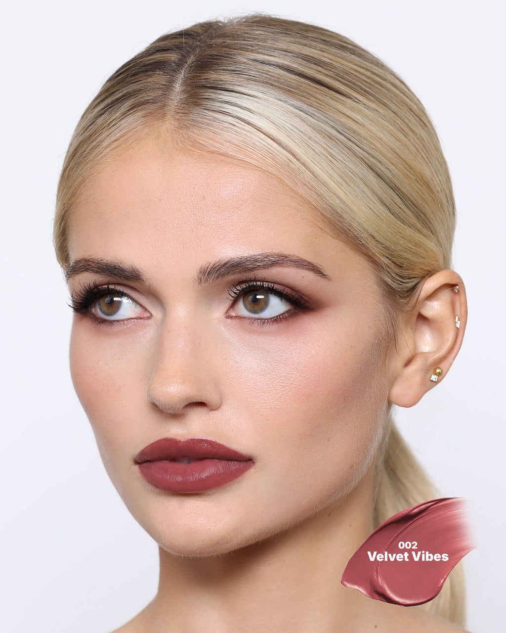 Velvet Air Lip Tint (002, Velvet Vibes)