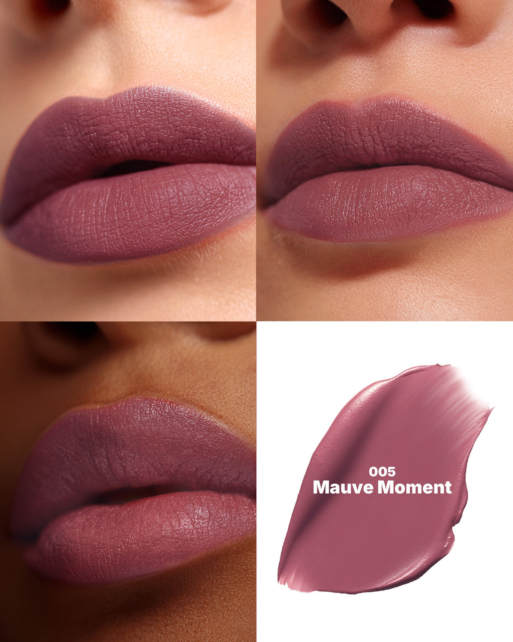 Velvet Air Lip Tint (005, Mauve Moment)