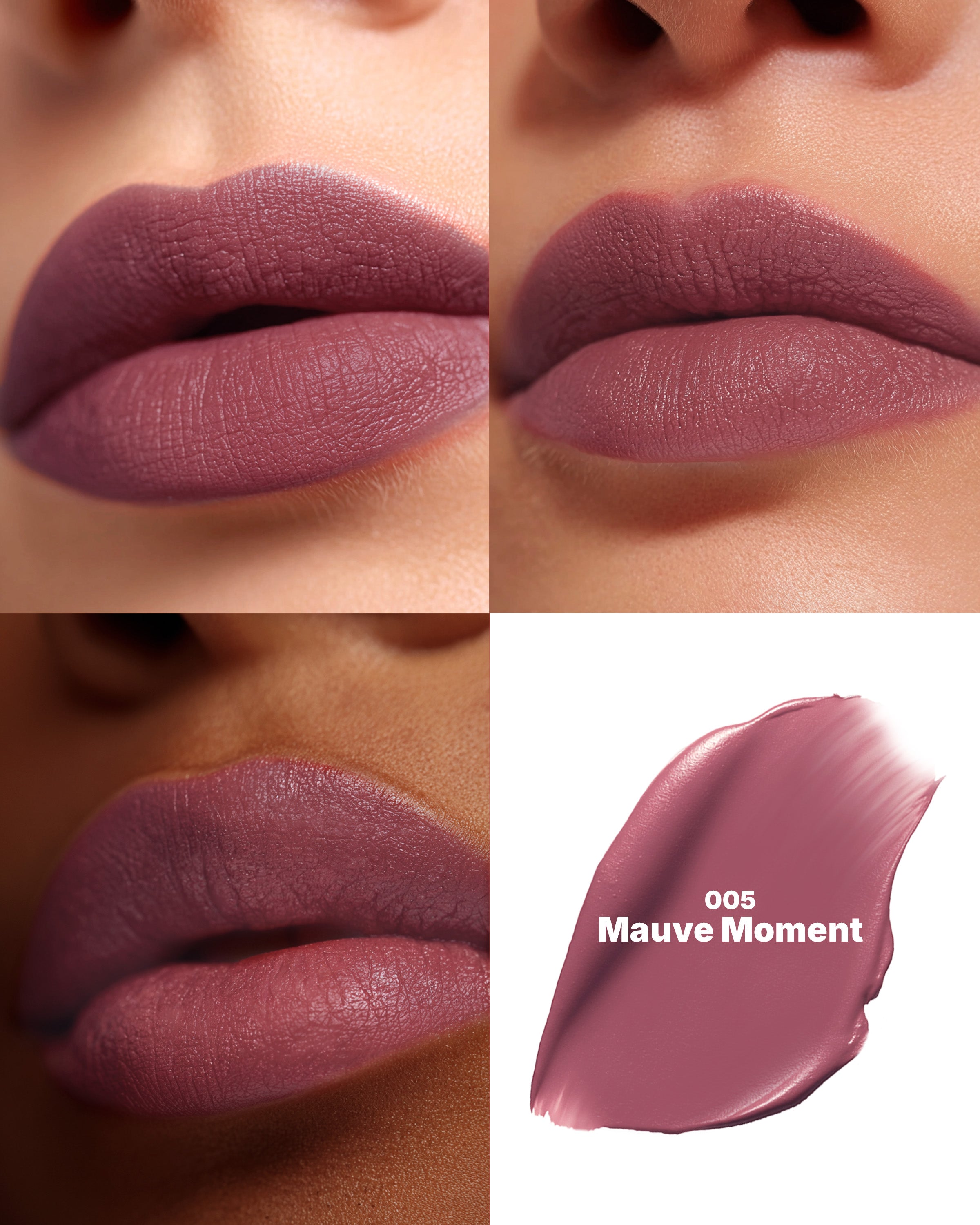 Velvet Air Lip Tint (005, Mauve Moment)