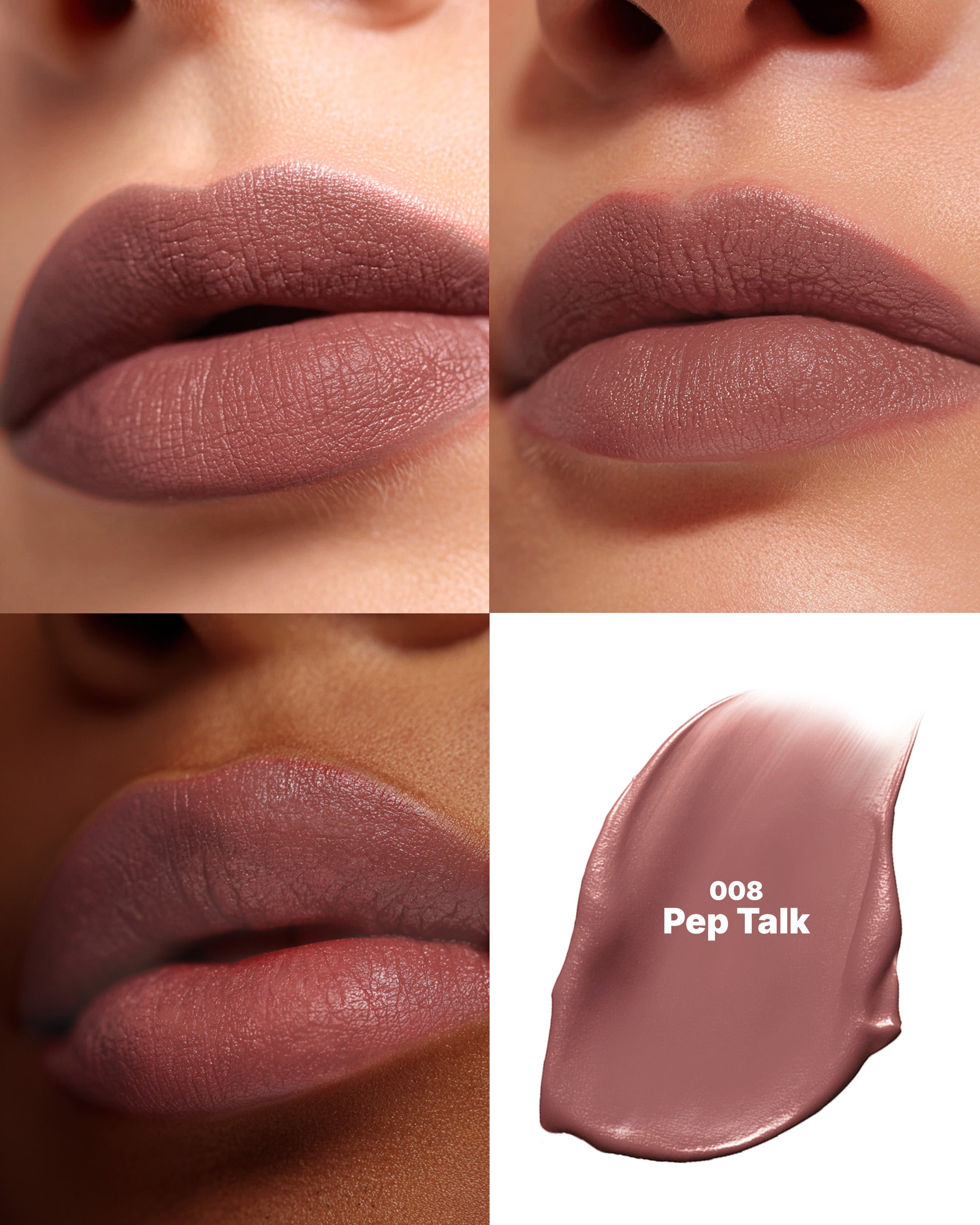 Velvet Air Lip Tint (008, Pep Talk)
