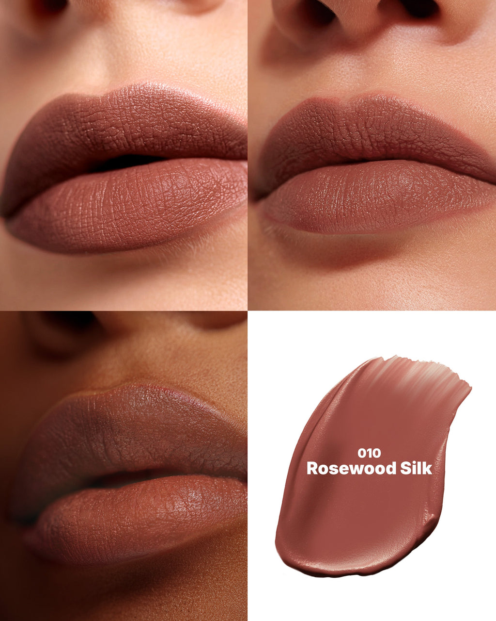 Velvet Air Lip Tint (010, Rosewood Silk)