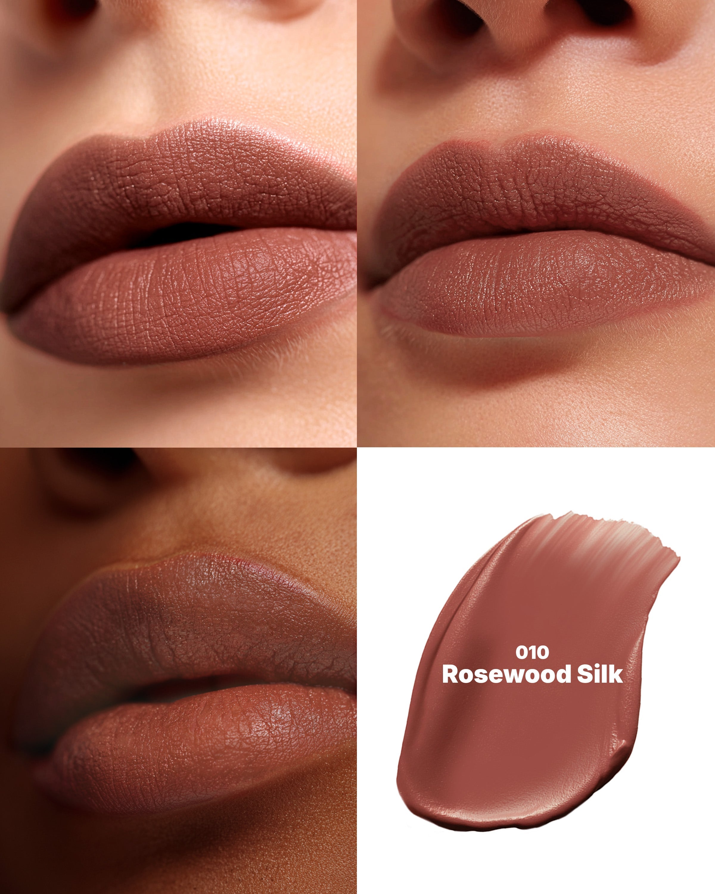 Velvet Air Lip Tint (010, Rosewood Silk)
