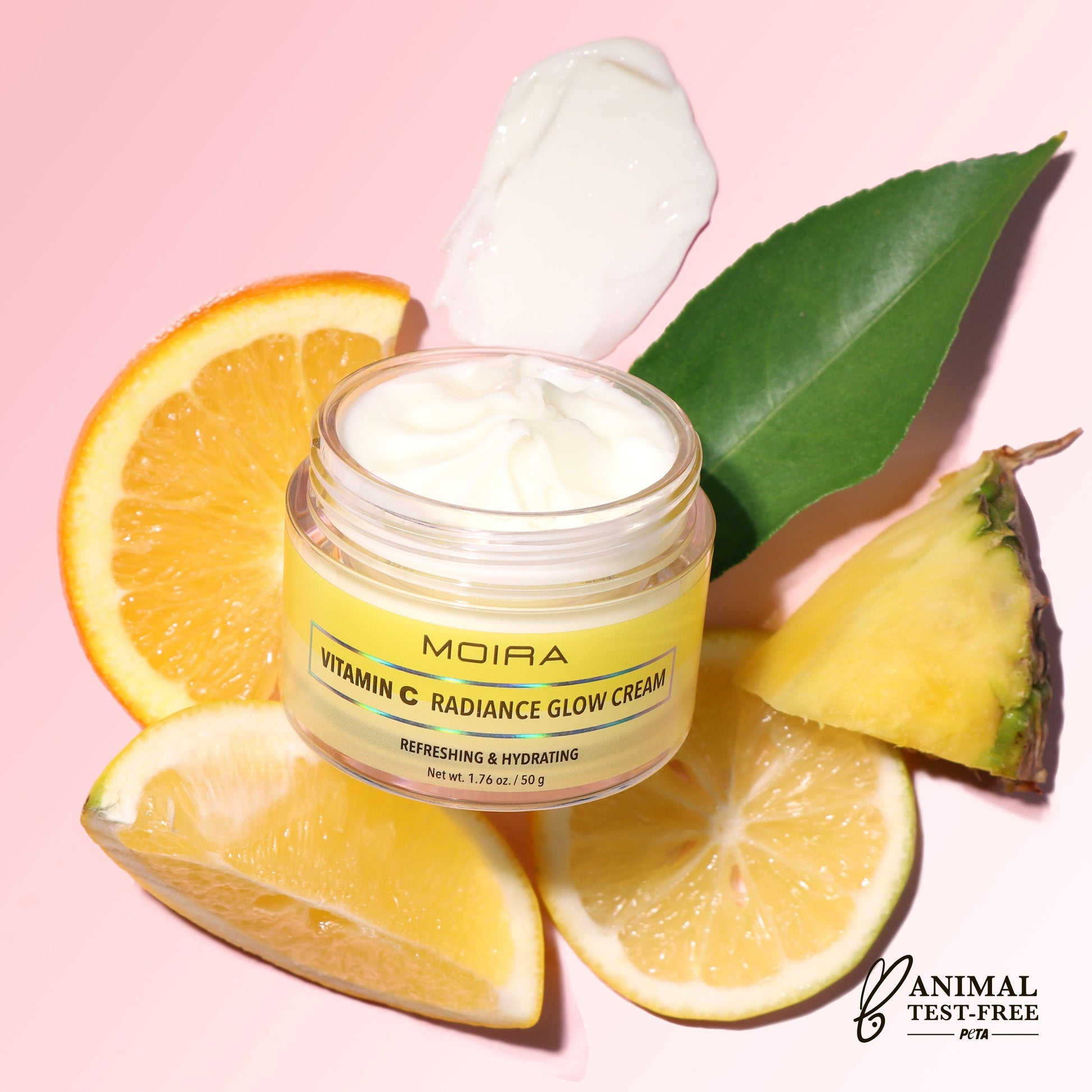 Vitamin C Radiance Glow Cream