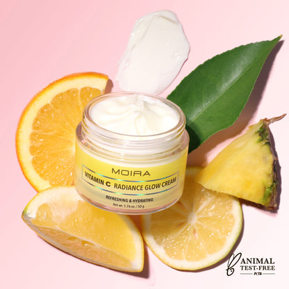 Vitamin C Radiance Glow Cream