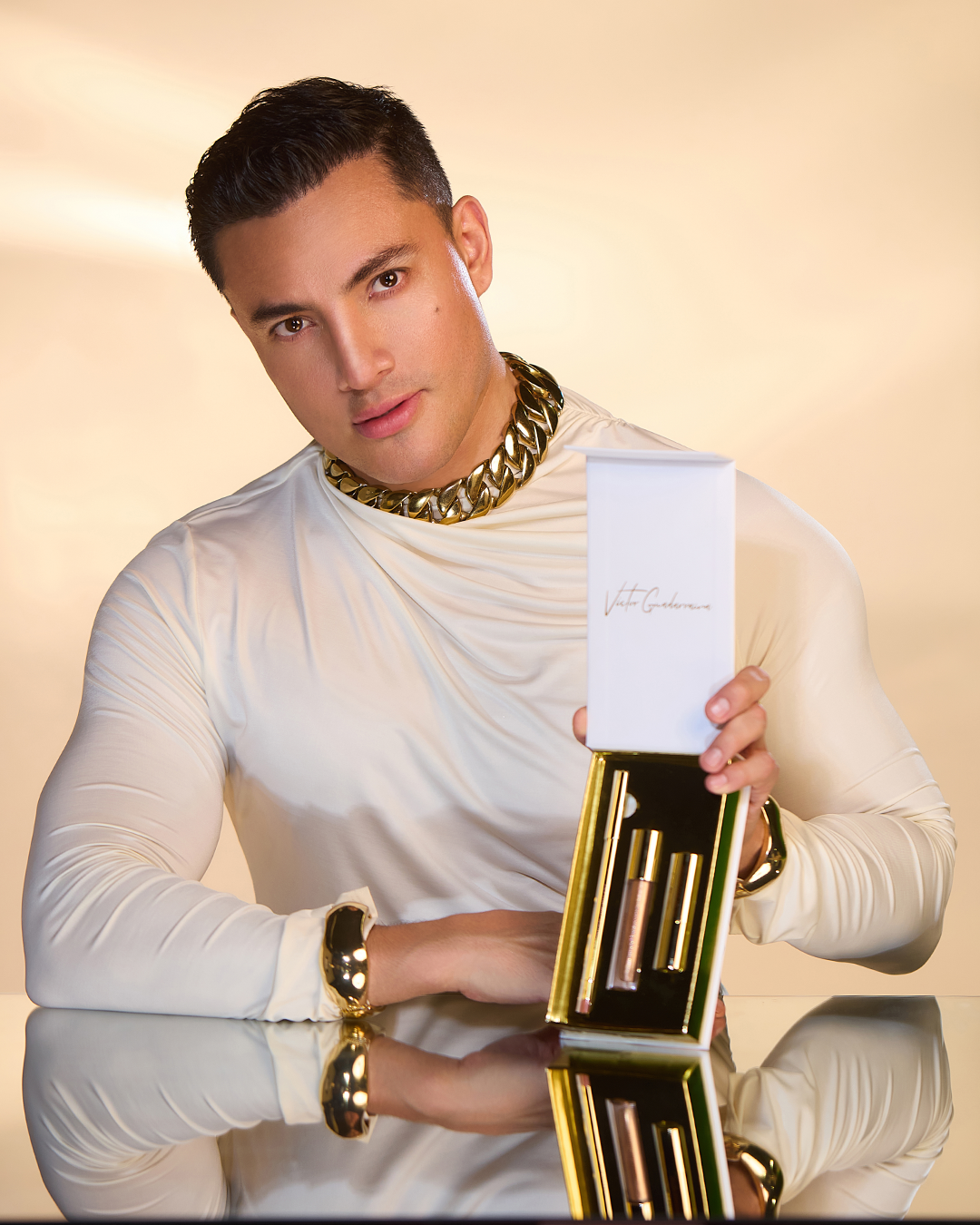 Victor Guadarrama "Seduceme" Lip Trio