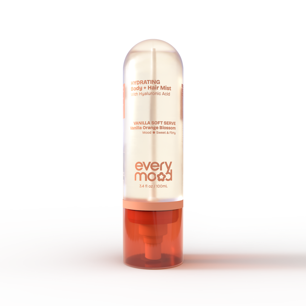 Vanilla Soft Serve | Body & Hair Mist 100mL