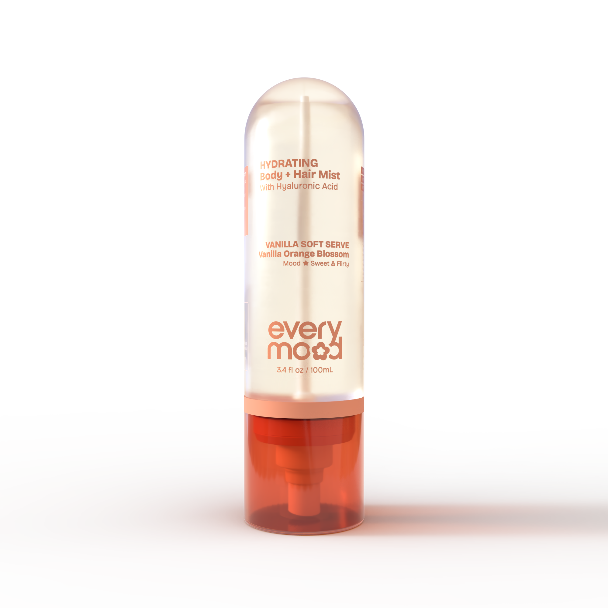 Vanilla Soft Serve | Body & Hair Mist 100mL
