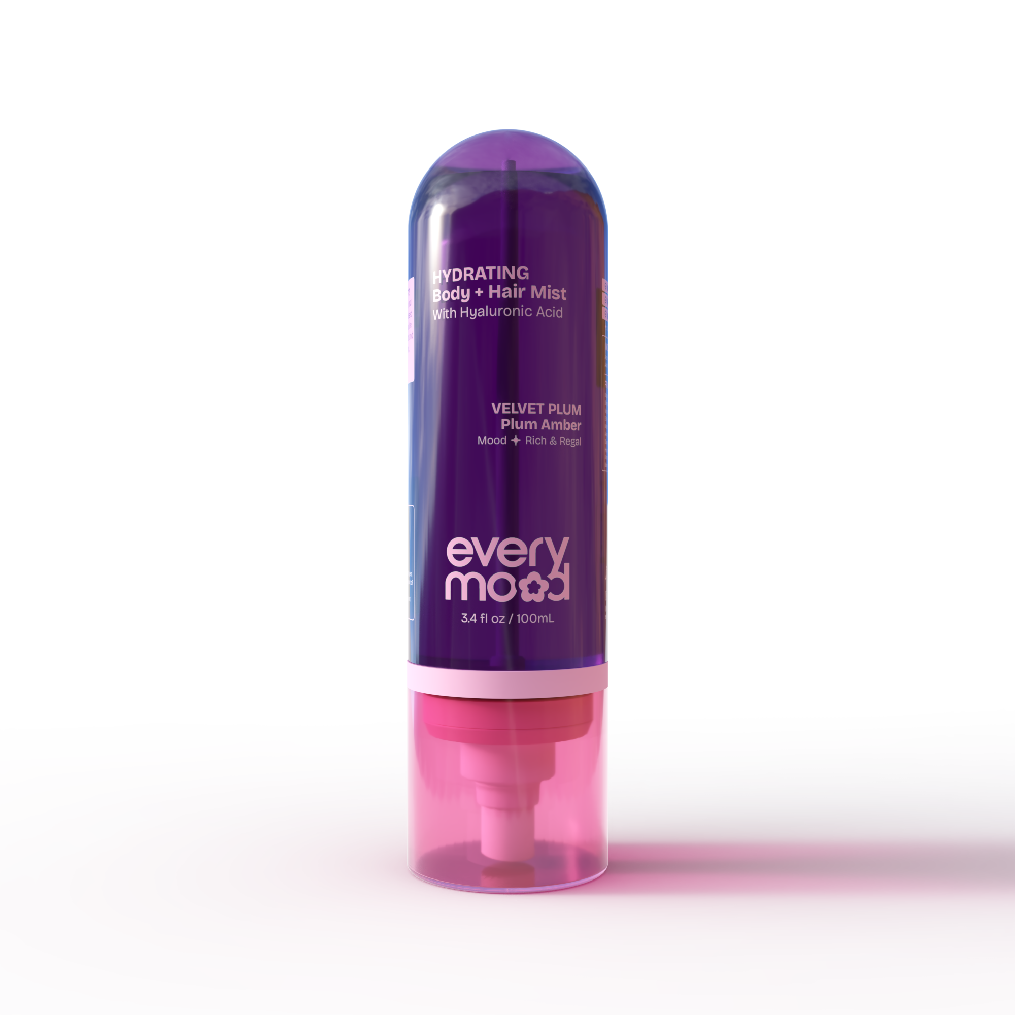 Velvet Plum | Body & Hair Mist 100mL