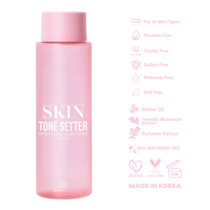 TONE SETTER BRIGHTENING FACIAL TONER