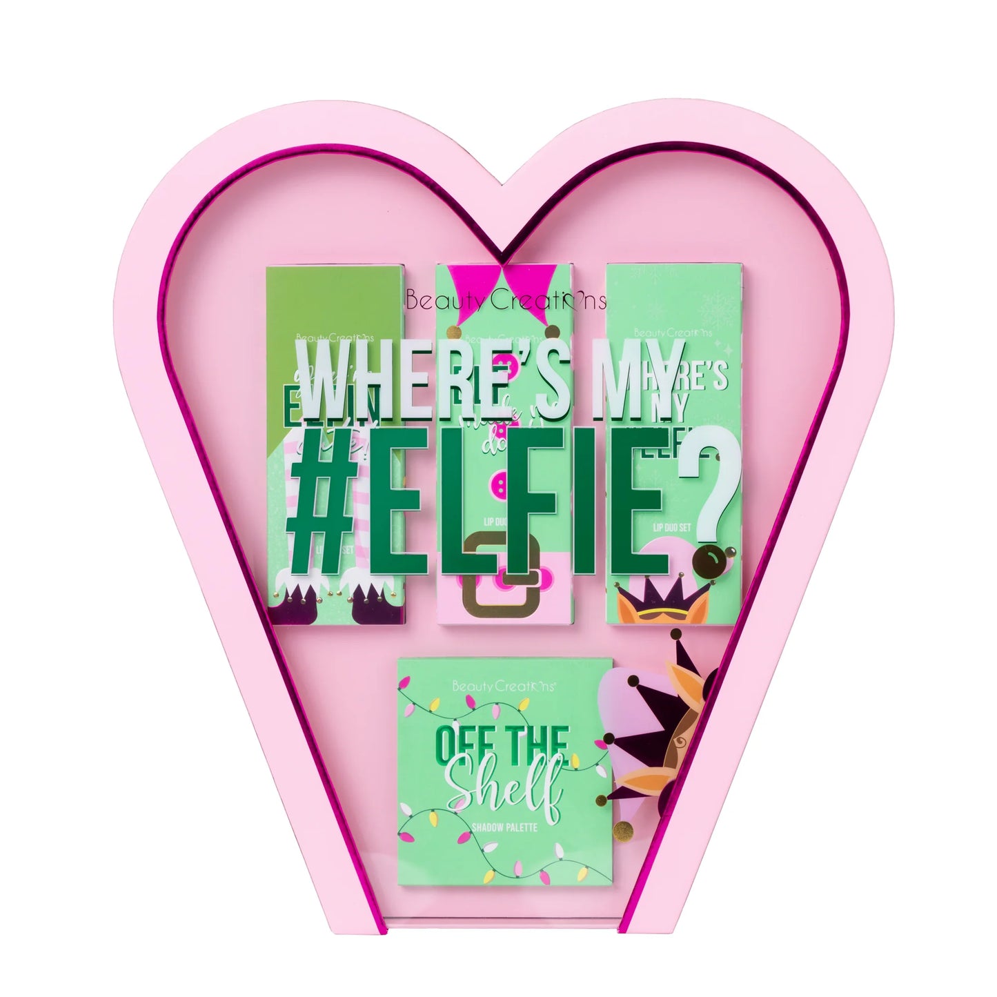 Where’s My Elfie?