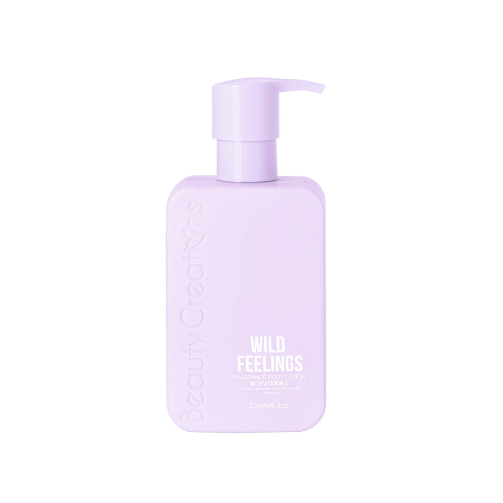 WILD FEELINGS BODY LOTION