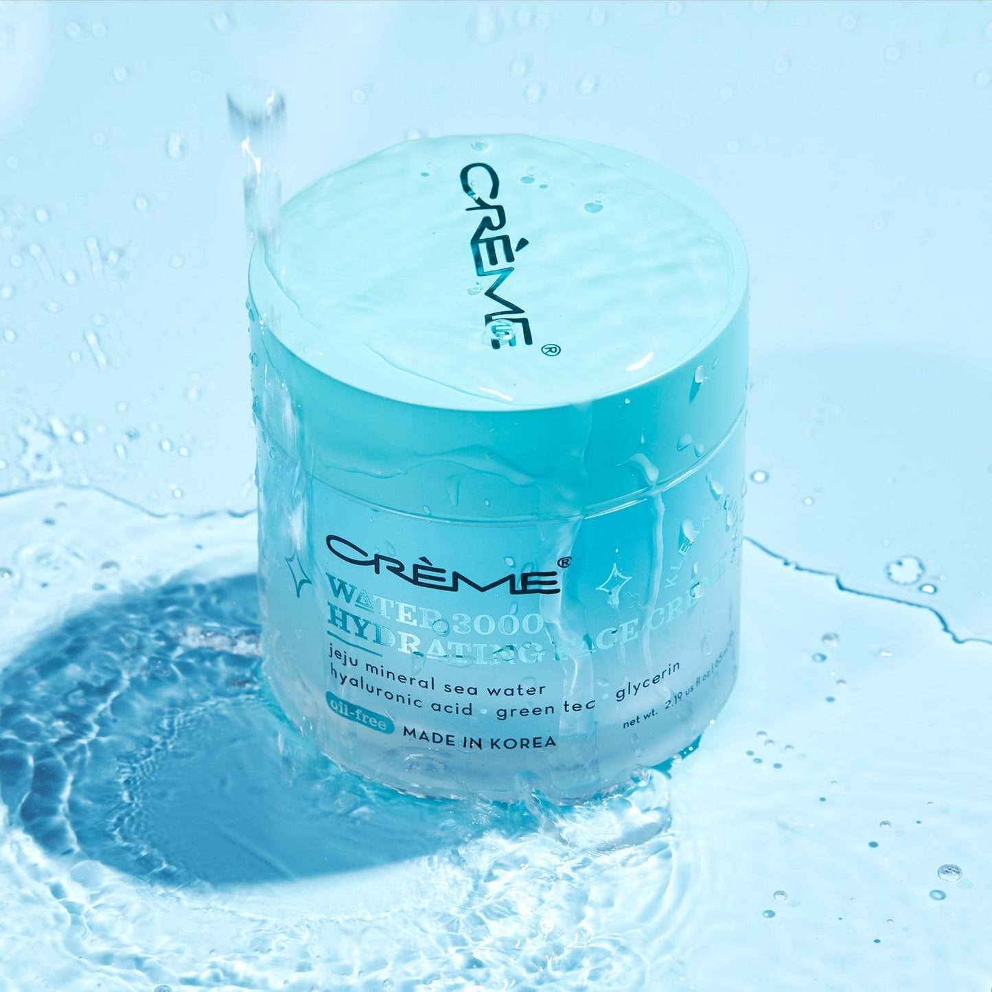 WATER 3000 HYDRATING FACE