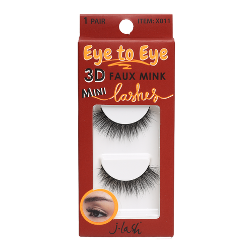 Eye to Eye Mini - X011