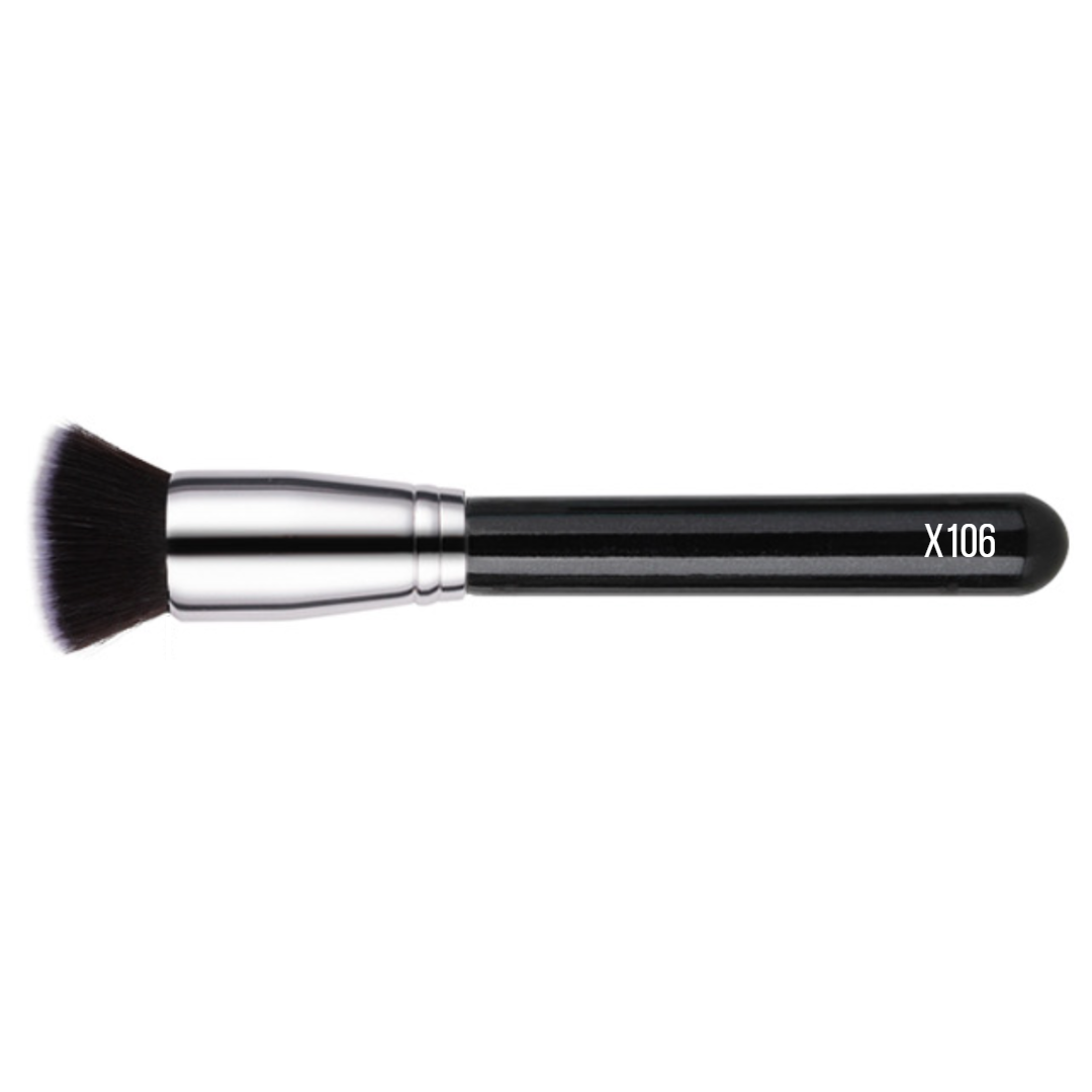 X106 FLAT FOUNDATION BRUSH