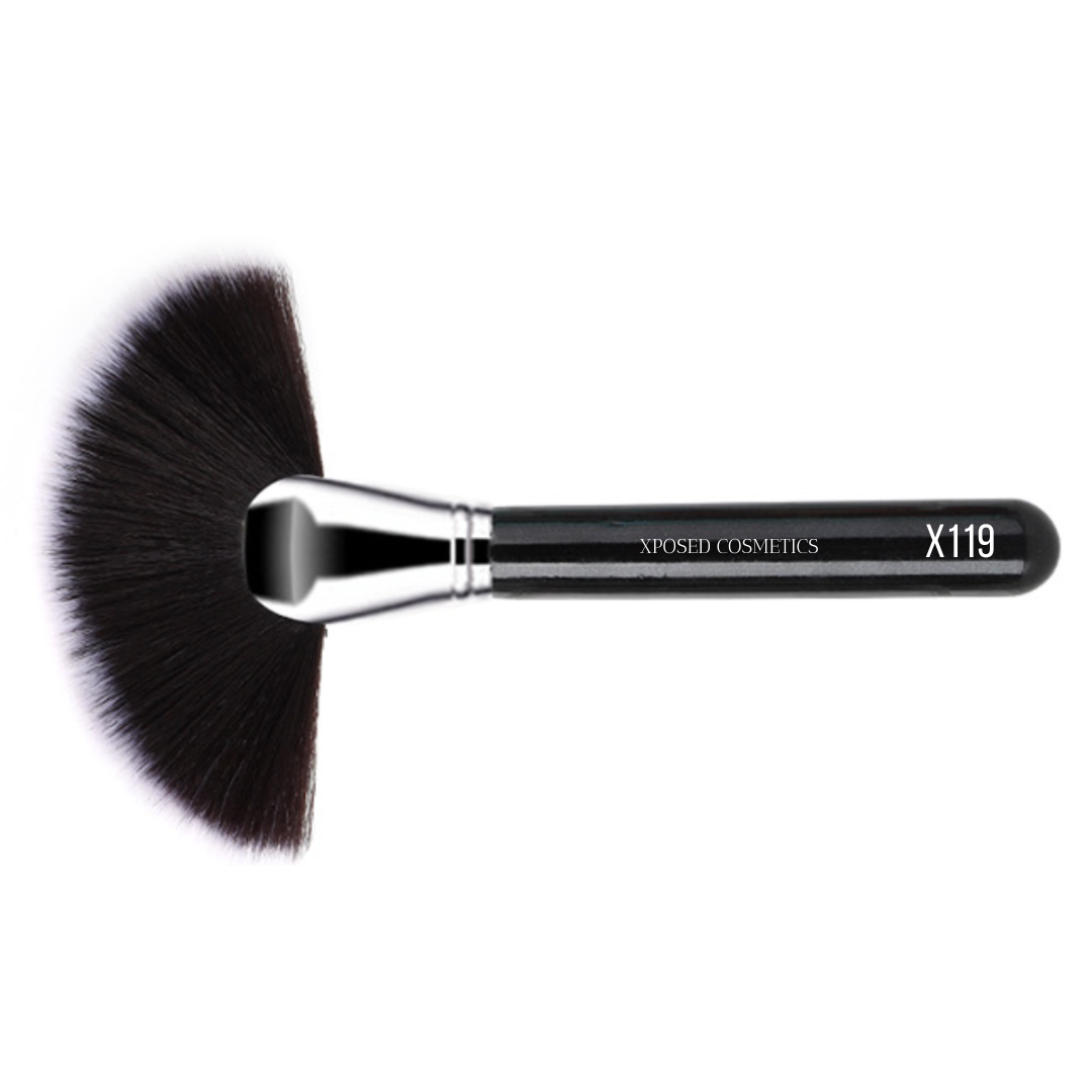 X119 Fan Brush