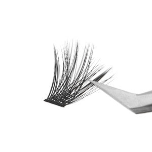 Manga Lash Clusters (no glue needed) - XF05