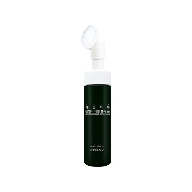 CENTELLA BUBBLE CHEWY FOAM