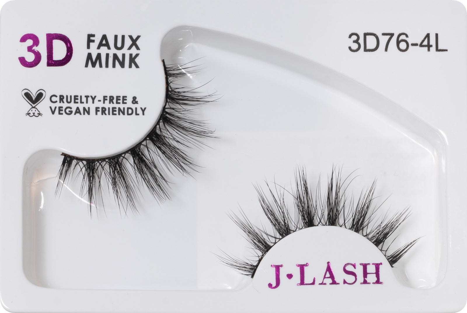 3D76-4L SO GOOD 3D FAUX MINK