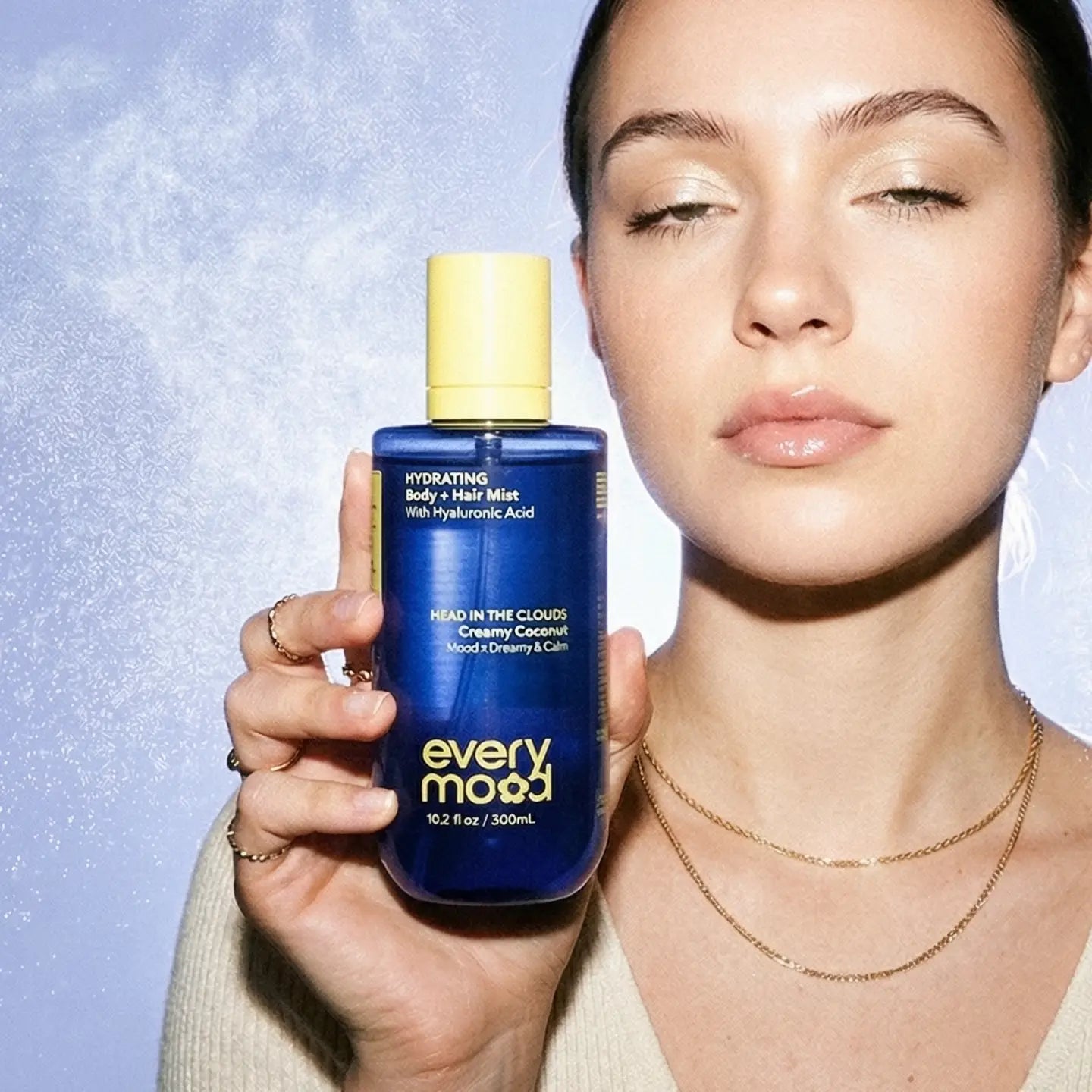 Head in the Clouds 300 mL |Hydrating Body & Hair Mist