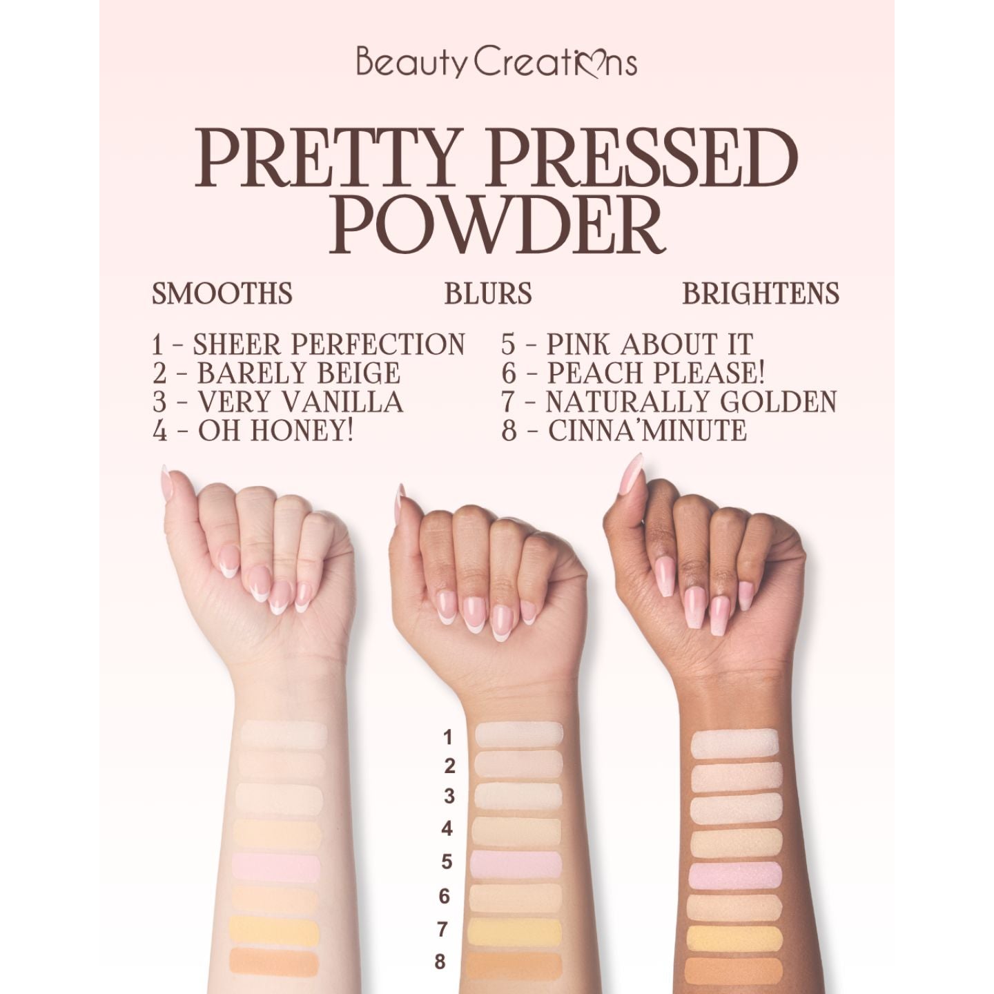 Pretty Pressed Setting Powder