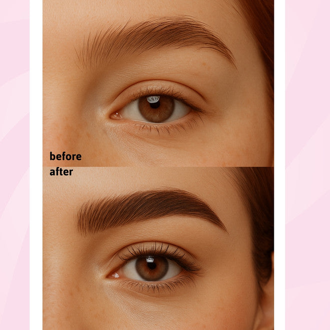 Brush on Brows - Auburn