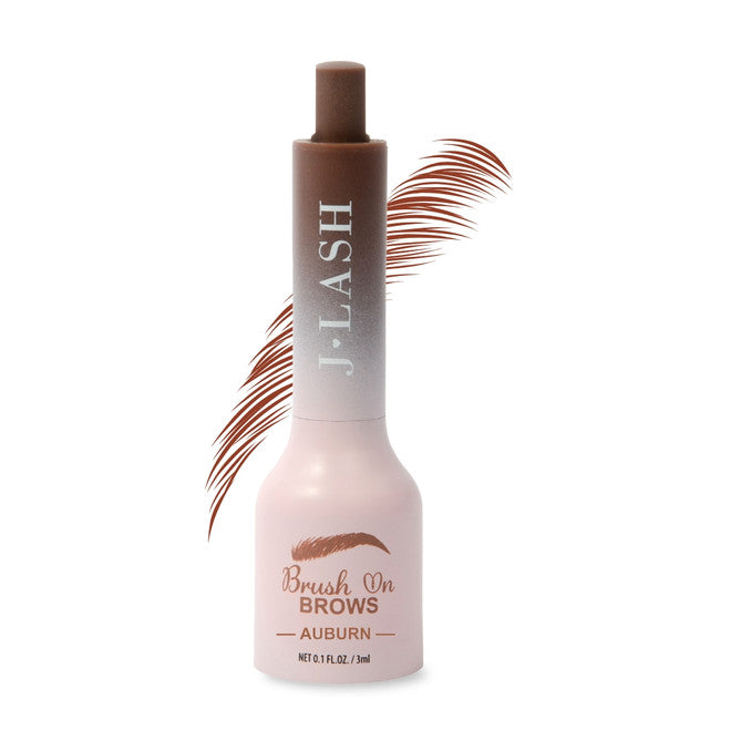 Brush on Brows - Auburn