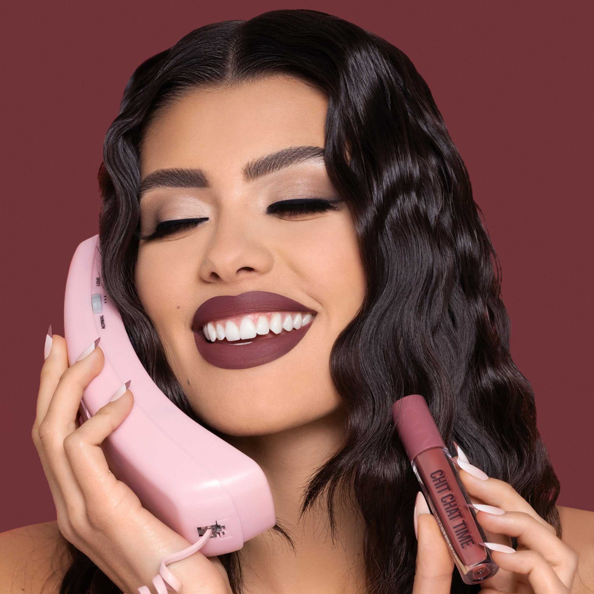 CHIT CHAT TIME LIP DUO SET